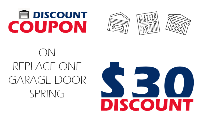 Just Garage Door Repair - Offers